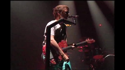 Muse - Unnatural Selection (live in Seattle 2010) 11/16 