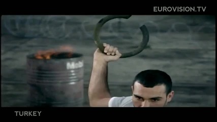 Eurovision 2010 - Manga - We Could Be The Same (turkey) 