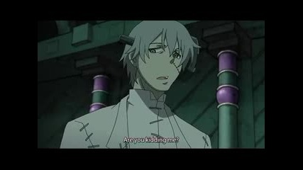 Soul Eater Episode 21