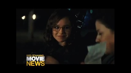 Whip It! with Ellen Page of Juno 