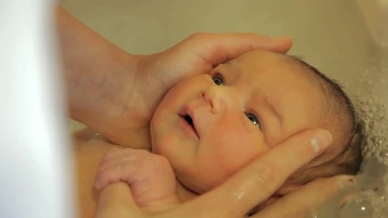 Thalasso Bain Bebe par Sonia Rochel