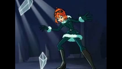 Winx Club сезон 1 епизод 21 част 1