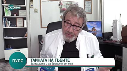 Д-р Лорис Мануелян: Натравянето с гъби е два вида
