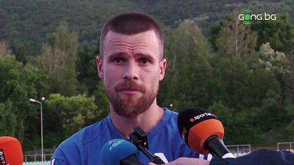 Ради Кирилов след победата над Монтана с 3:0