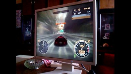 Need For Speed Most Wanted Final 4/5