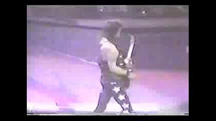 Bon Jovi & Skid Row - All Right Now (live)