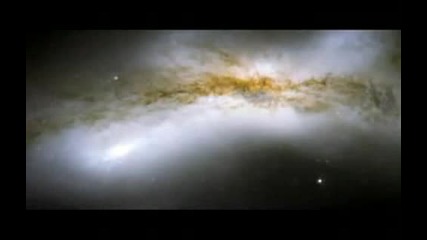 Галактики заснети от телескопа Хъбъл (hubble)