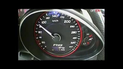 Audi R8 V10 315 km_h