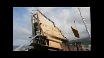 Pirates of the Caribbean Ost Last Sail, First Voyage Featurette Official