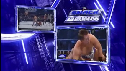 Rated Rko vs. The Miz and Dolph Ziggler