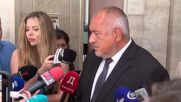 Борисов: Можем да понесем колкото искат вотове на недоверие, но се губи времето на парламента