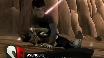 Transformers Prime Episode 4 [1 2] English 2011