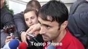 Мненията на футболистите на ЦСКА след победата над Левски