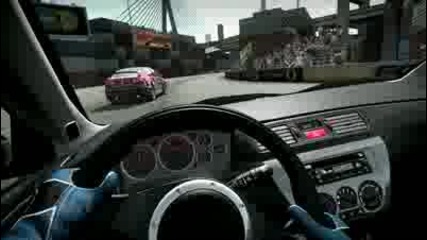 Need for Speed Shift: Car Battle Mode 