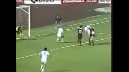 1980/1981 Zurigo - Dinamo Berlino 3-1