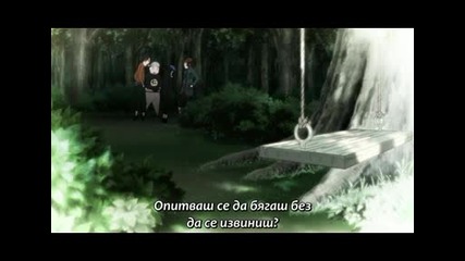 [ Високо Качество ] Naruto Shippuuden | Sage | 166 [ Bg Sub ] Hq