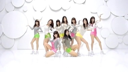 Girls' Generation ( Snsd ) - Gee ( White Room Dance Version ) Music Video