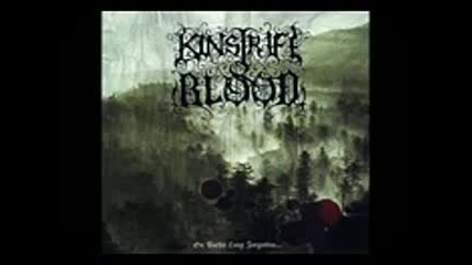 Kinstrife _ Blood - On Paths Long Forgotten ( Full Album )