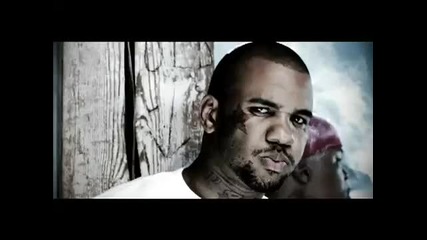 The Game ft. Travis Barker - Dope Boys Official Music Video Uncensored! Skee.tv 
