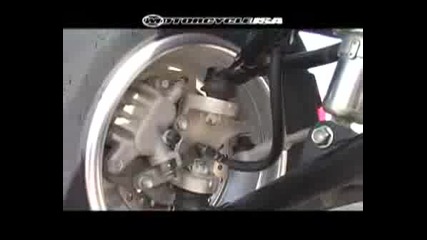Honda Trx700xx - Atv First Ride