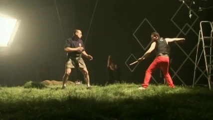 The Ting Tings - Shut Up And Let Me Go - Making Of [ високо качество ]