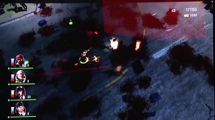 E3 2011: Zombie Apocalypse 2 - Tarmac Attack Walkthrough