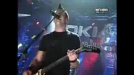 Simple Plan - Crazy (mtv Hard Rock Live 2006)