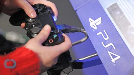Sony Expected to Release Upgraded PlayStation 4 Model