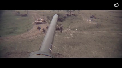 Сват на танкове 15-та годишнина