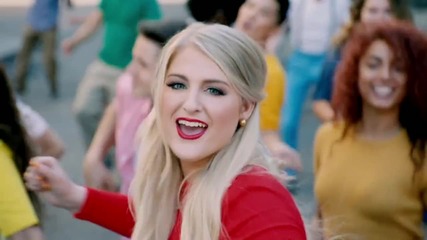 Meghan Trainor - Better When I'm Dancin' (official The Peanuts Movie sondtrack 2o15)