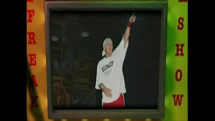 Eminem Concert The Anger Management Tour