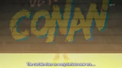 Detective Conan 520 Red Wine Indictment