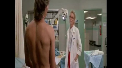 Patrick Swayze - Baby I miss you (videoclip)