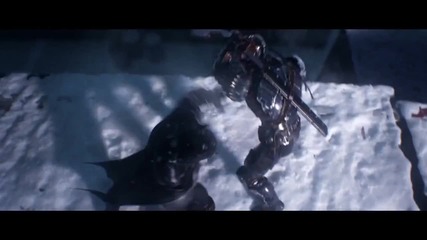 Batman: Arkham Origins - Teaser Trailer