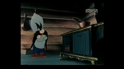 Daffy Duck - 06 - Along Came Daffy