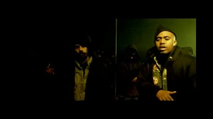 Nas feat. Damian Marley - As We Enter / Високо Качество / 
