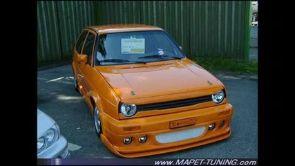 Volkswagen Golf Ii 