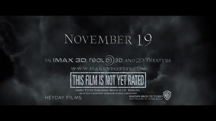 Harry Potter and the Deathly Hallows Part 1 [hd]