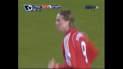 Torres Vs. West Ham