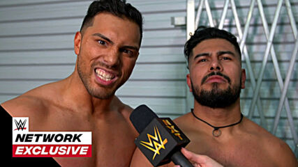 Legado del Fantasma believe they are the real breakout stars: WWE Network Exclusive: Feb. 3, 2021
