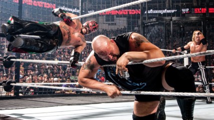 World Heavyweight Title Elimination Chamber Match: WWE Elimination Chamber 2011 (Full Match)