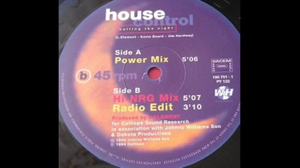House Control - Calling The Night (power mix)
