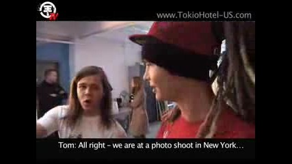 Tokio Hotel - Funny Things Theyre Saying