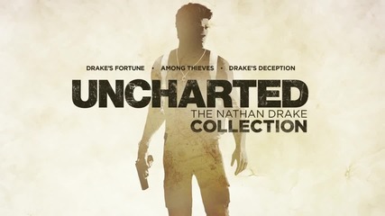 Uncharted The Nathan Drake Collection (ps4) - Announcement Trailer