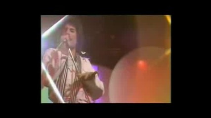 Queen - Good Old Fashioned Lover Boy