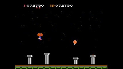 Balloon Fight
