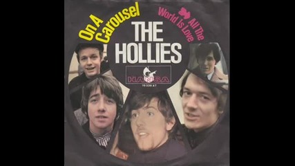 The Hollies - On a Carousel