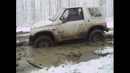 оф роуд троян 17.01.2010 