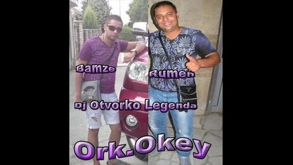 Ork.okey saks-kuchek Live 2012 Dj.otvorko
