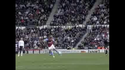 Derby County - Aston Villa